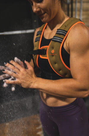 Gilet lesté 5 kg -1