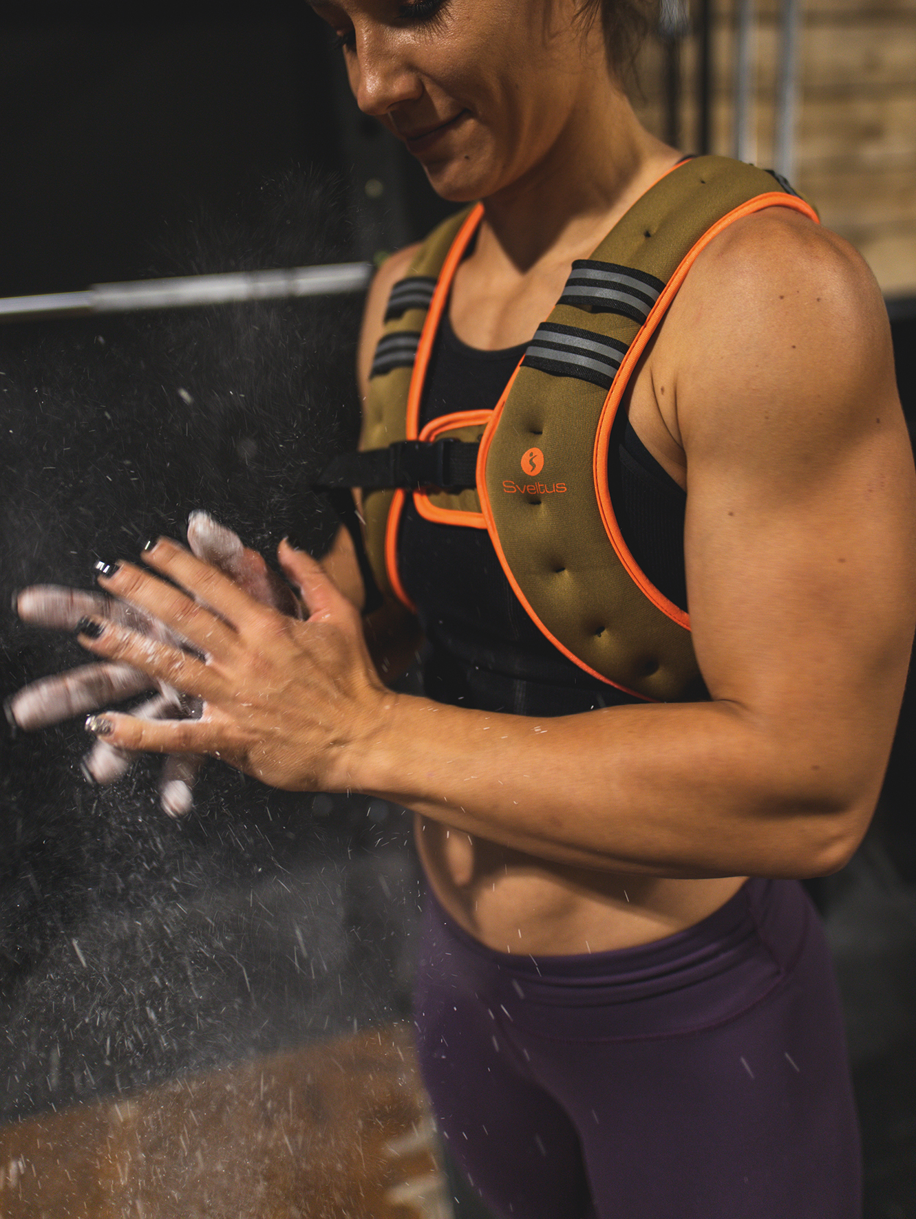 Gilet lesté 5 kg -1