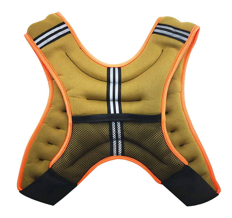 Gilet lesté 5 kg -2