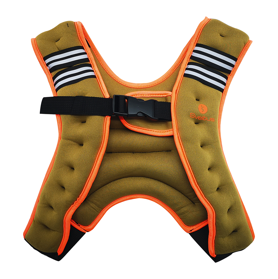 Gilet lesté 5 kg -3