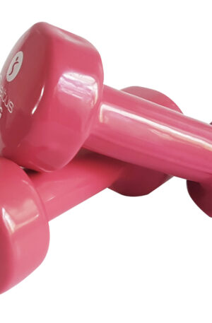 Haltères époxy 2kg x 2-1