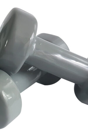 Haltères époxy 3kg x 2-1