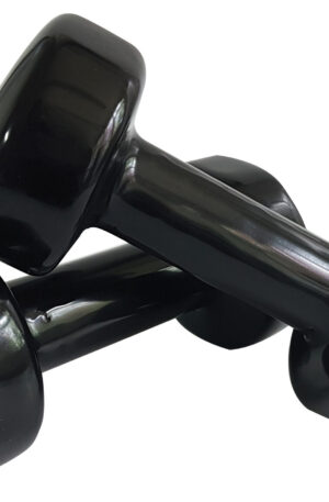 Haltères époxy 5kg x 2-1