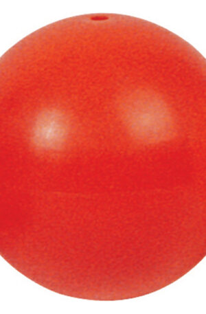 HOCKEY BALL ORANGE-1