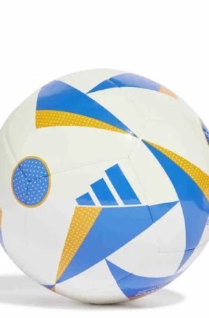 Ballon de Football EURO 2024 Adidas blanc/orange/bleu Gr. 5-1
