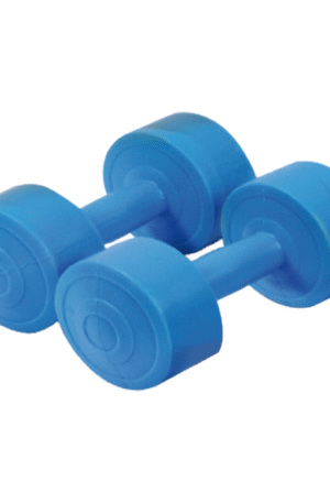 Paire d'haltères ciment 5kg-1