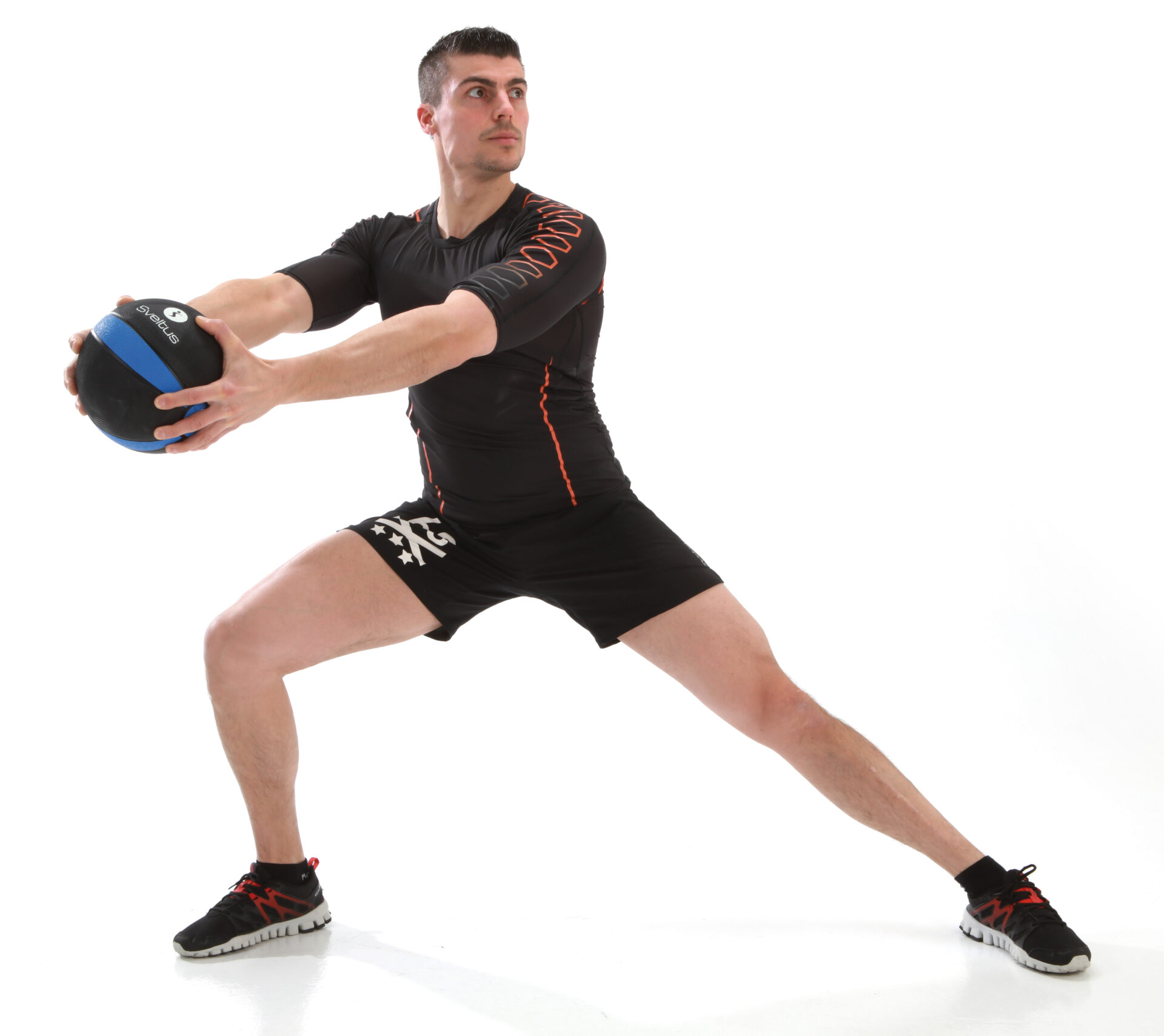 Medecine ball 4 kg - vrac-2