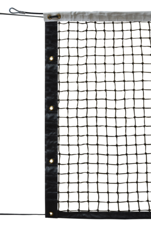 Filet tennis PE tressé 3mm simple maille 45 (l'unité)-1