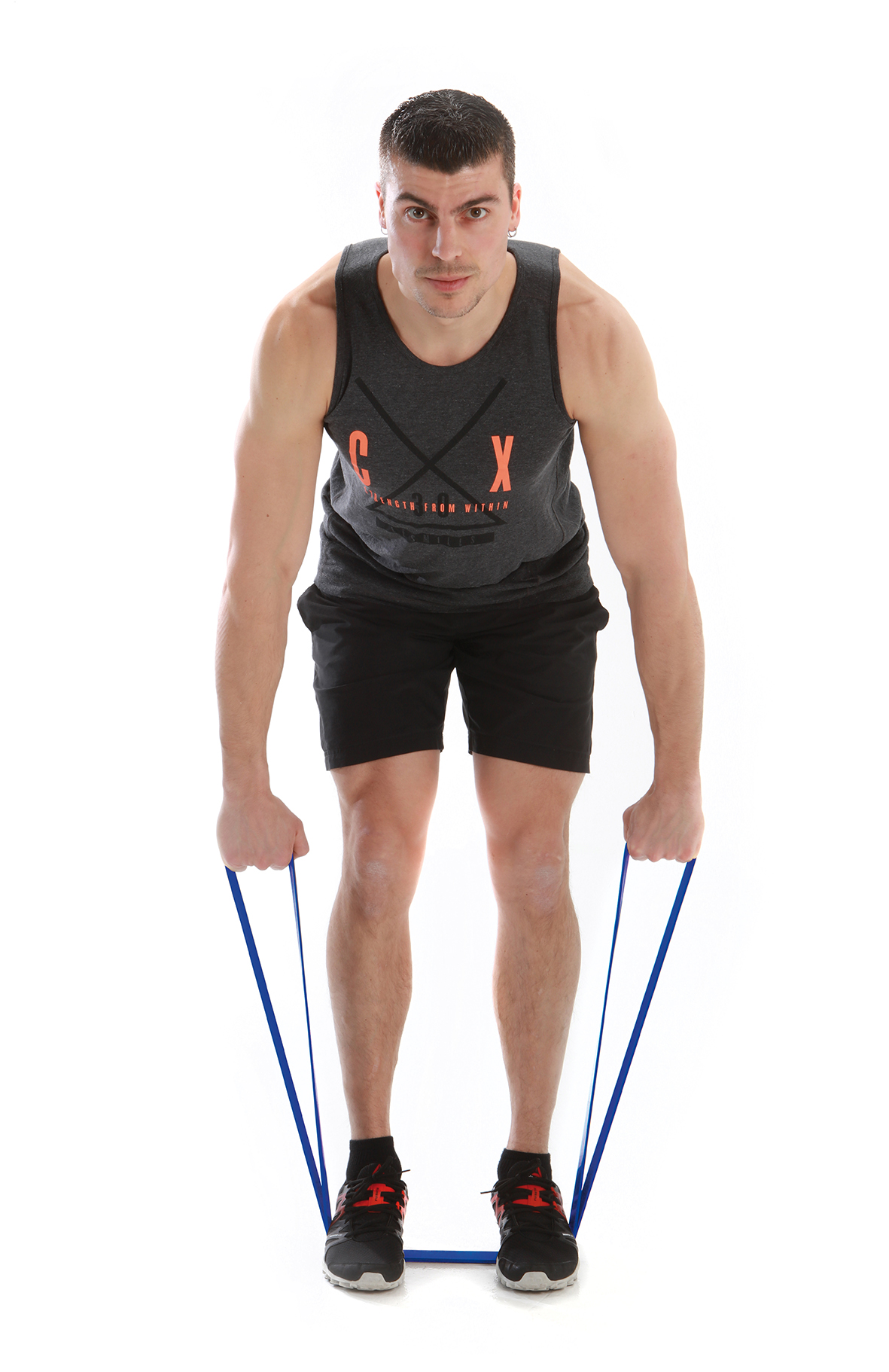 Power band bleu 13-35 kg-2