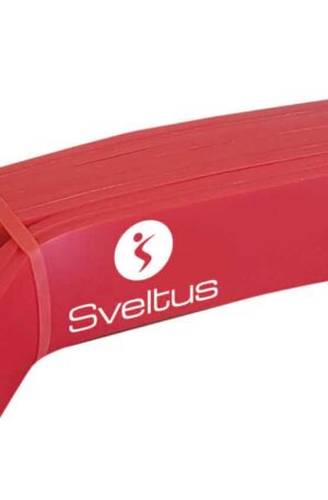 Power band rouge 23-57 kg-1