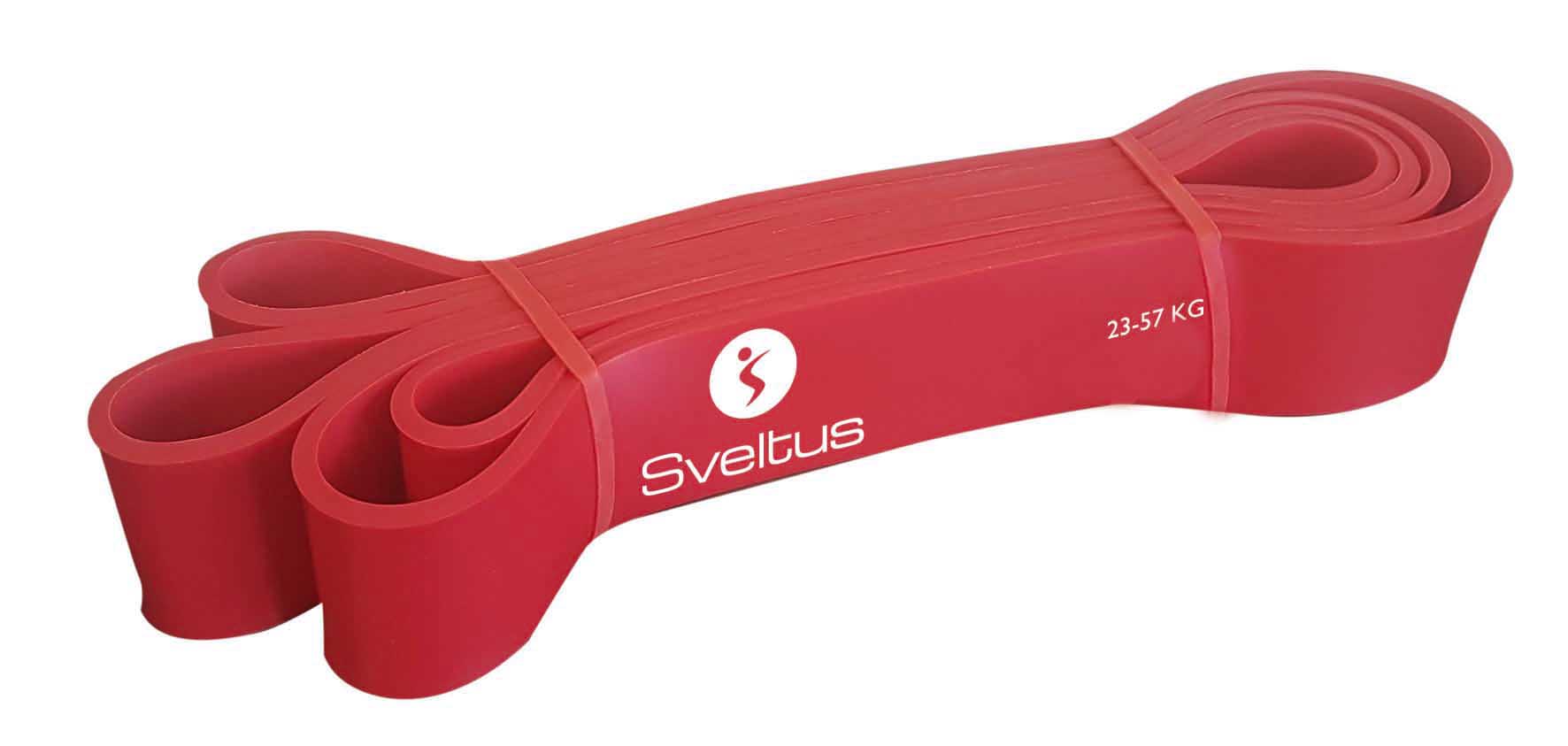 Power band rouge 23-57 kg-1