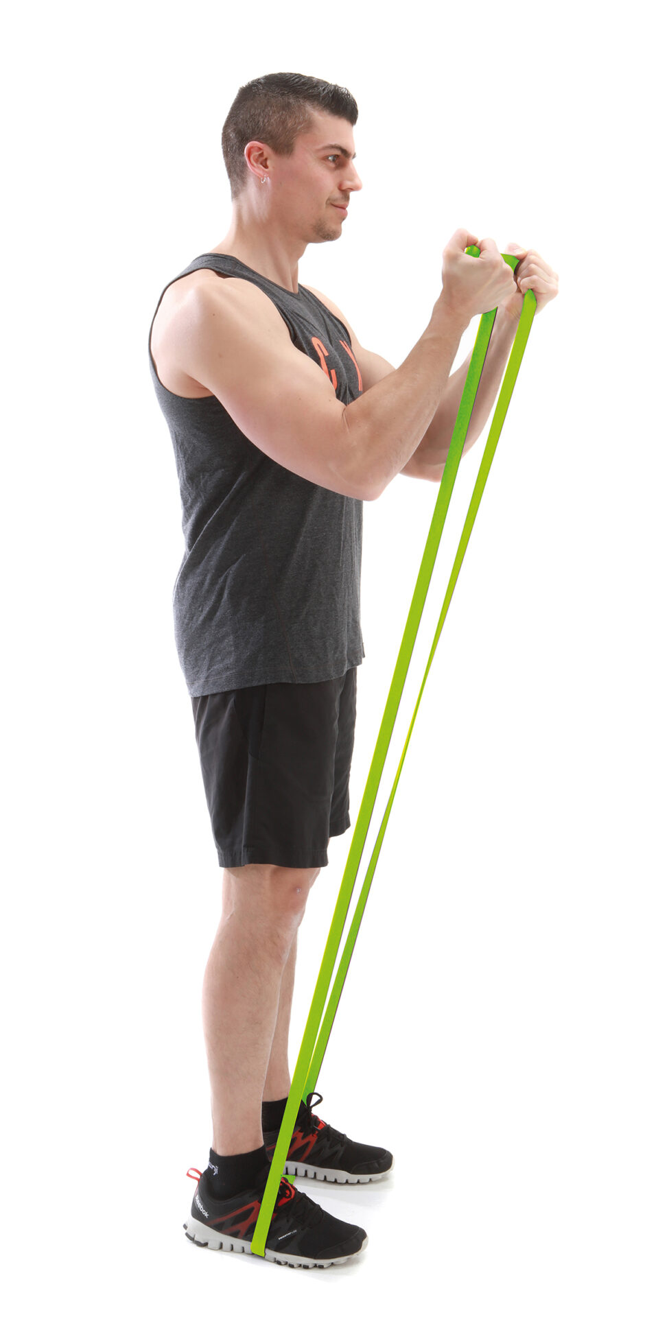 Power band vert 11-30 kg-2