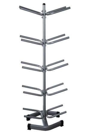 Rack à medecine ball -1