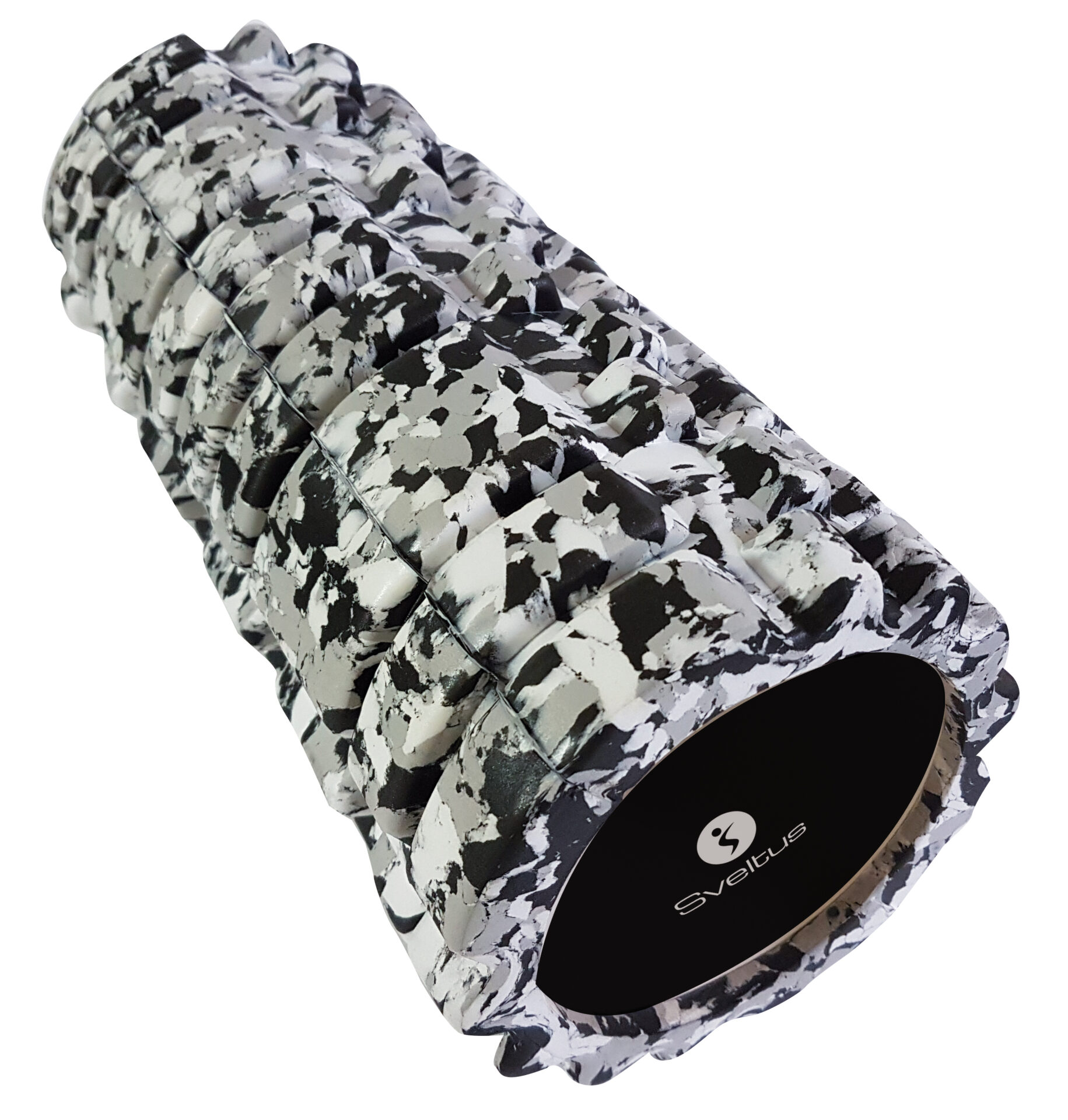 Rouleau de massage camouflage -1