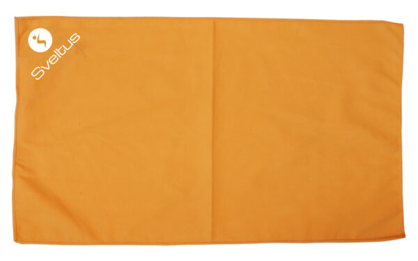 Serviette micofibre orange-1