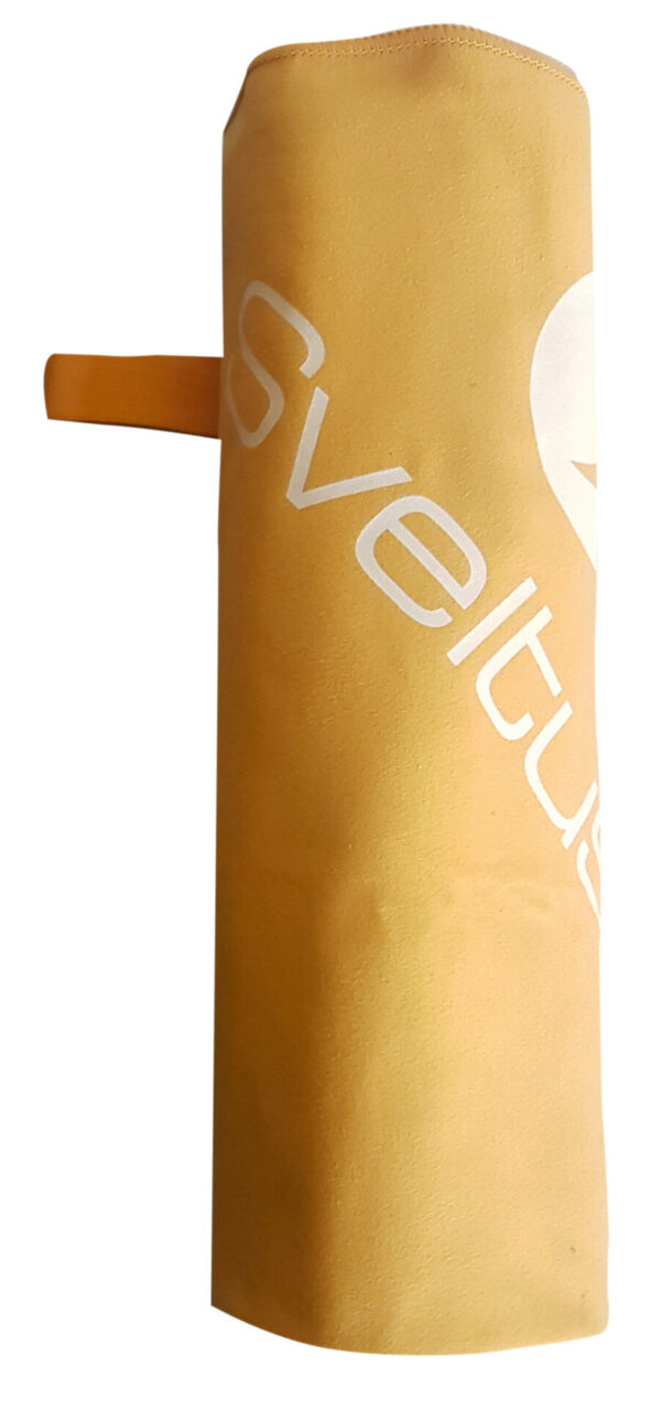 Serviette micofibre orange-2