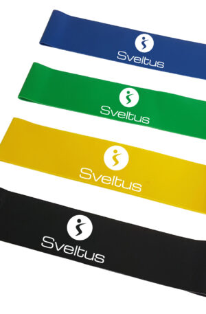 Set de 4 bandes latex-1