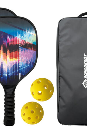 Set de Pickleball Schildkröt-1