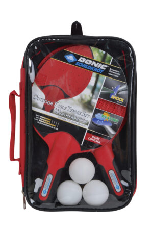Set de Tennis de Table Outdoor Weatherproof-1