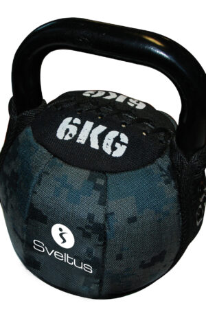 Soft kettlebells 6kg-1