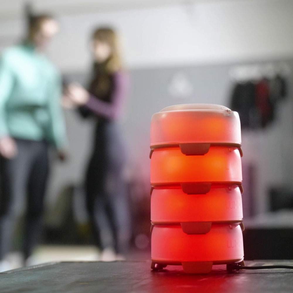 Suppléments individuels pour Kit d'entraînement lumineux et sonore LUMMIC-2