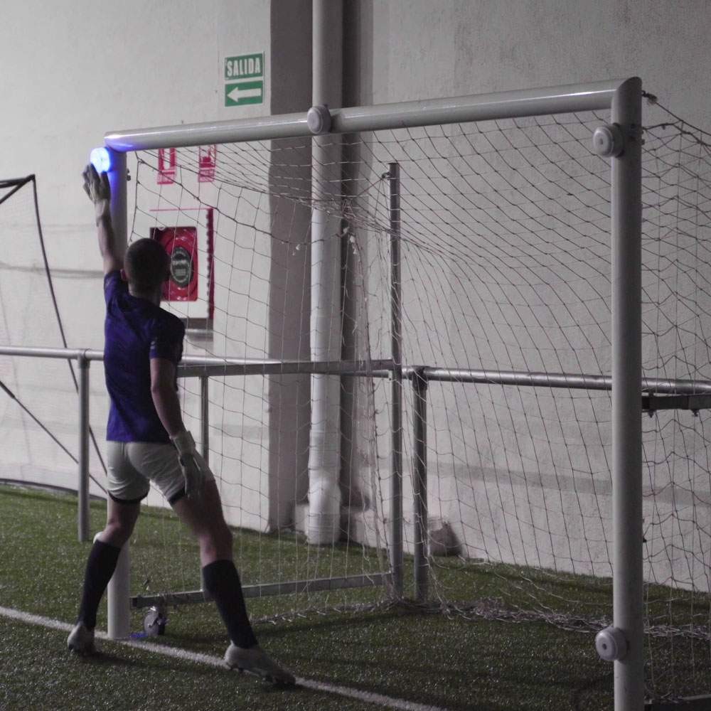 Suppléments individuels pour Kit d'entraînement lumineux et sonore LUMMIC-5