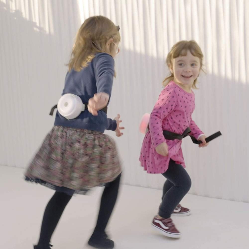 Suppléments individuels pour Kit d'entraînement lumineux et sonore LUMMIC-6