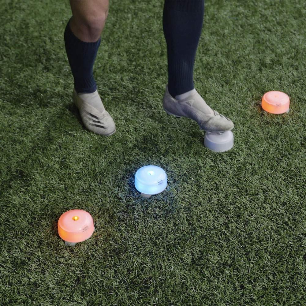Suppléments individuels pour Kit d'entraînement lumineux et sonore LUMMIC-7