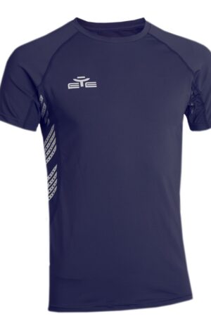 T-SHIRT 4 SPORTS NAVY-1