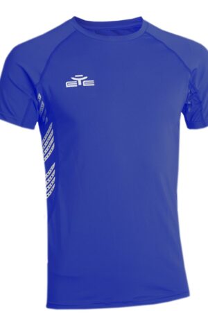 T-SHIRT 4 SPORTS ROYAL-1