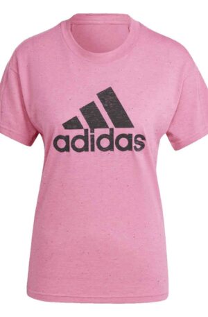 T-shirt adidas femme Future Icons Winners 3.0, rose-1