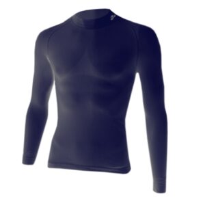 T-SHIRT DE COMPRESSION NAVY LM-1