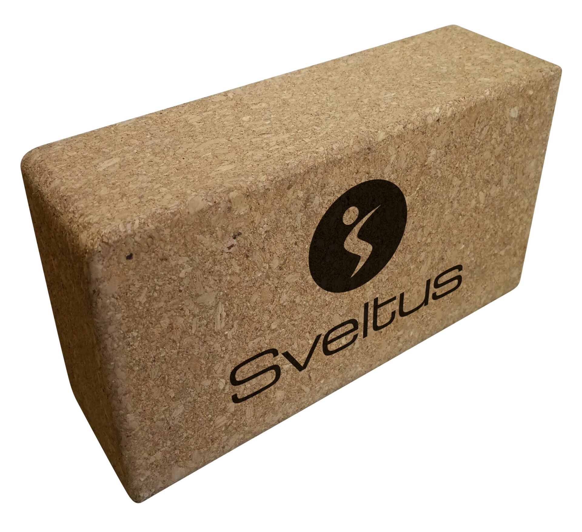 Yoga brick en liège-1