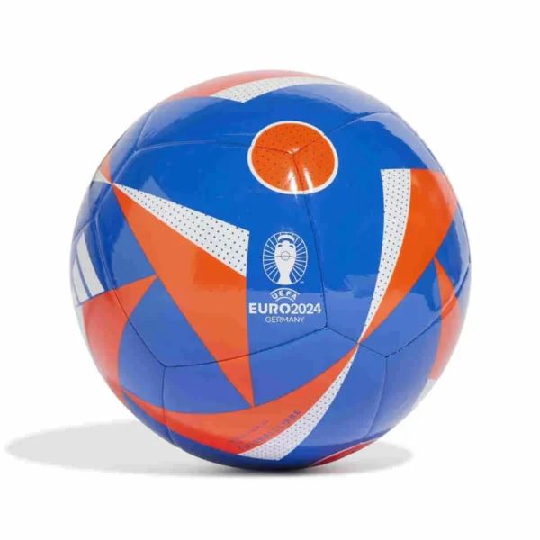 Ballon de Football EURO 2024 Adidas bleu/rouge/blanc Gr. 5-1
