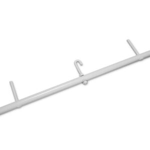 CINTRE DE PLIAGE EN ALUMINIUM POUR FILETS VOLLEY-BALL-1