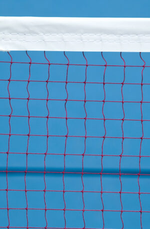 FILET BADMINTON COMPÉTITION + BARRES CADRAGE POUR FFBAD-1