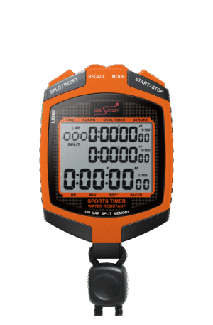 Chronomètre C100 100 mémoires-1