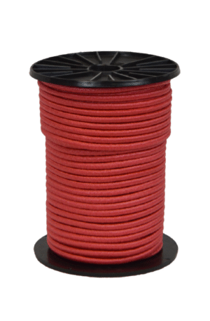 Elastique de saut Rouge 25m-1