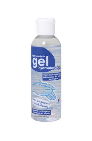 Gel hydroalcoolique 100ml-1