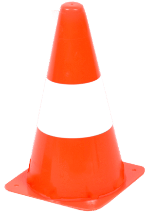 CÔNE SPÉCIAL À BANDE-1