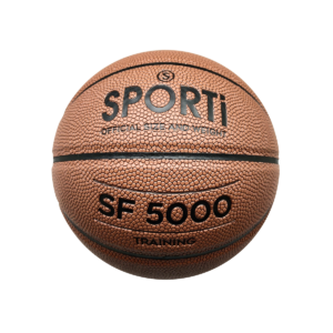 Ballon de basket entraînement cellulaire - T.5 (Marron / Brown)-1