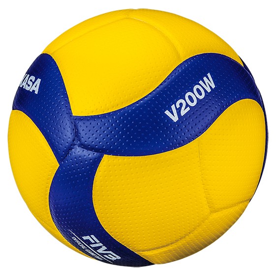 BALLON VOLLEY-BALL MIKASA V200W-2