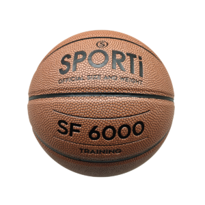 Ballon de basket entraînement cellulaire - T.6 (Marron / Brown)-1