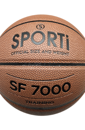 Ballon de basket entraînement cellulaire - T.7 (Marron / Brown)-1