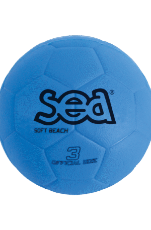 Ballon de Beach Hand - T.3 (Bleu / Blue)-1
