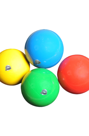 Ballon d'entraînement diam 16cm / 300gr-1