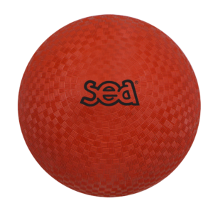 Ballon caoutchouc multiball - Ø22cm (Rouge / Red)-1