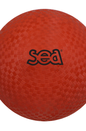 Ballon caoutchouc multiball - Ø22cm (Rouge / Red)-1