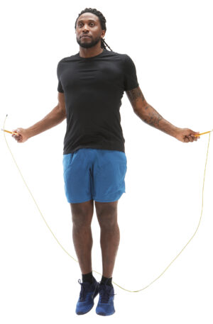 Corde à sauter Aluminium -1