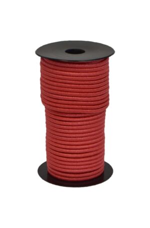 Elastique de saut rouge 50m-1